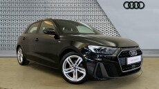 Audi A1 30 TFSI 110 S Line 5dr Petrol Hatchback